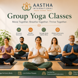 Aastha Regular Group Yoga