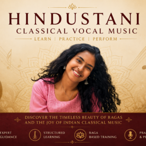 Hindustani Classical Vocal Music