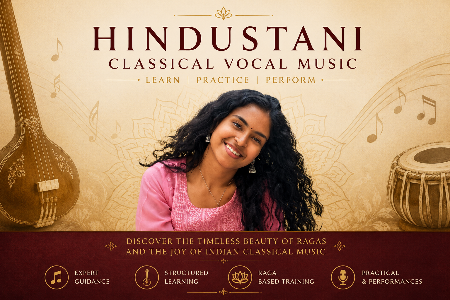 Hindustani Classical Vocal Music