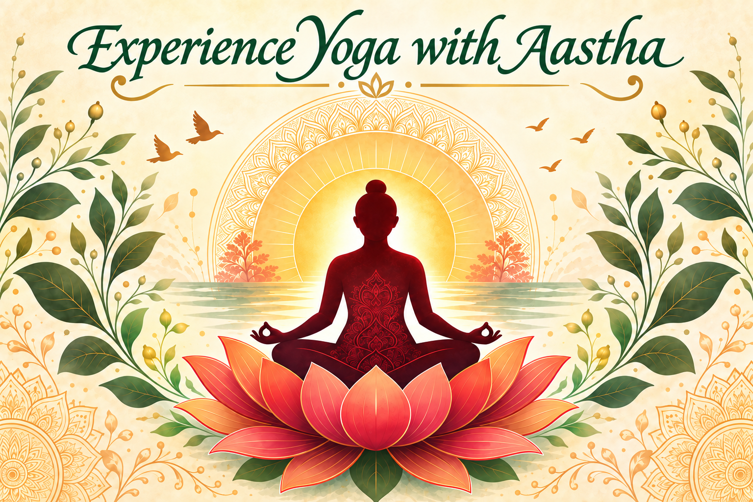 Free Yoga Intro Class – Chanchal Sharma – Meet the Instructor