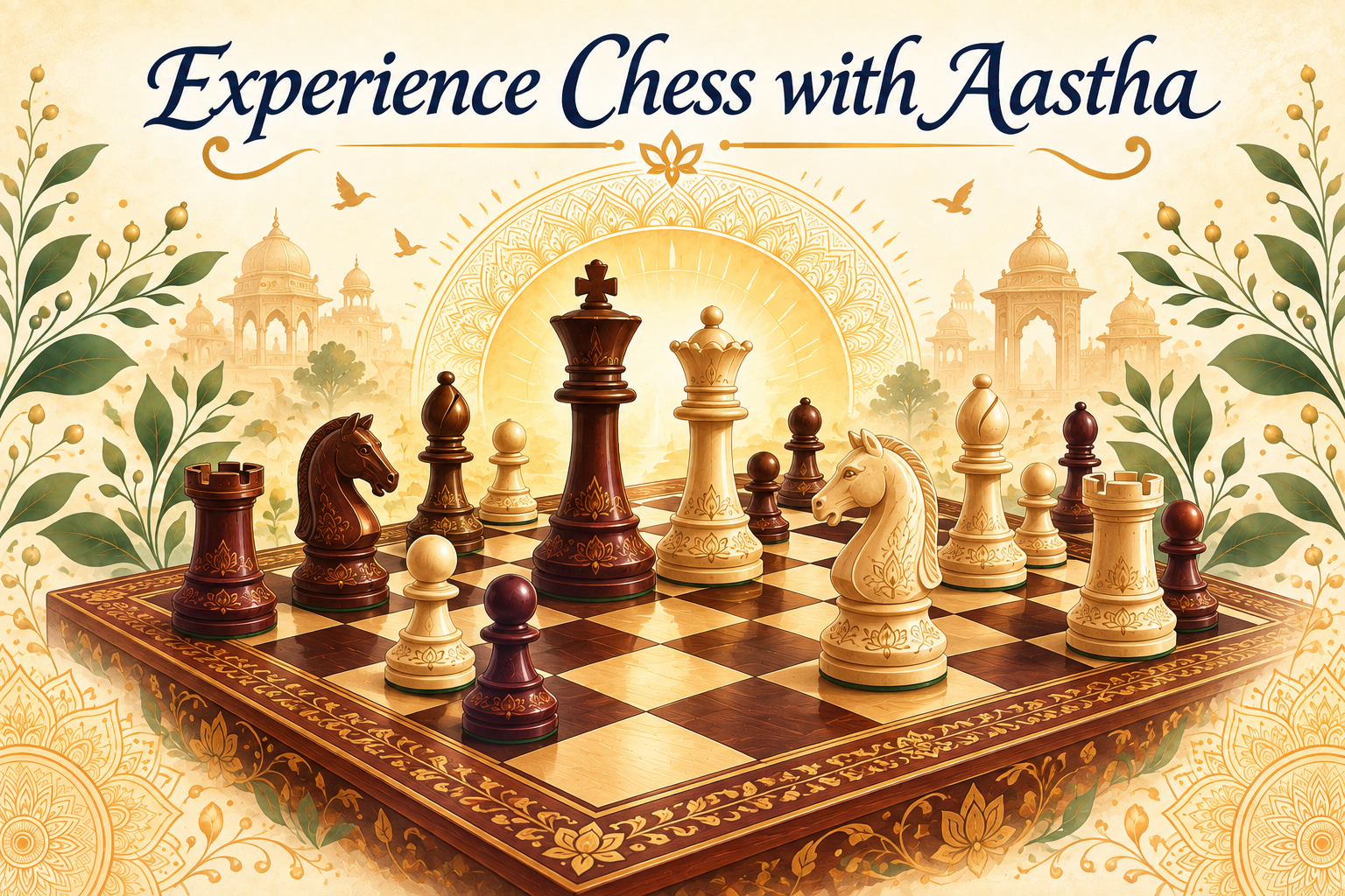 Free Chess Intro Class – Meet the Instructor