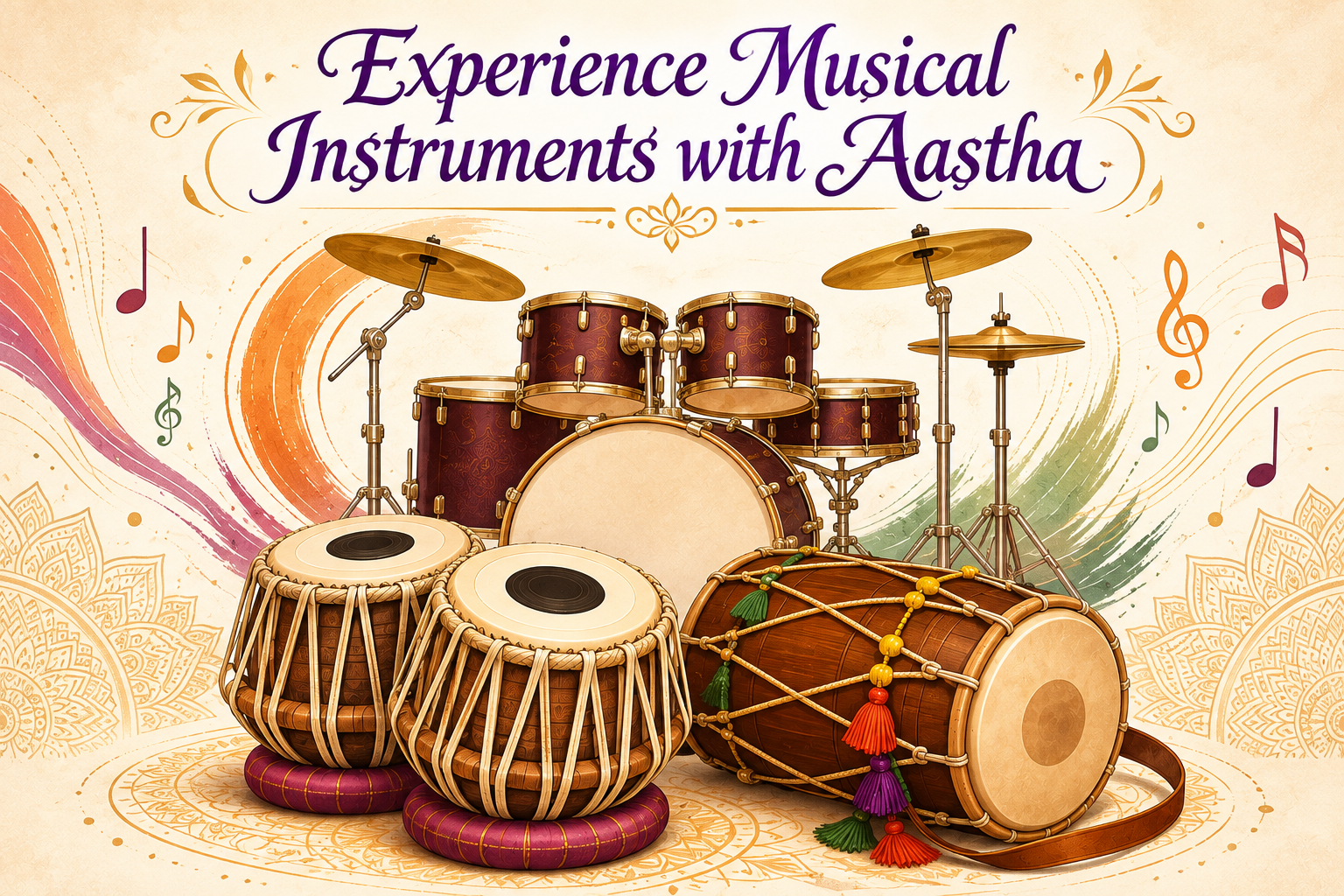 Free Instrument Intro Class – Sayak Munshi – Meet the Instructor Session